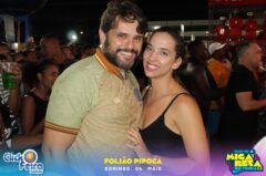 Folião Pipoca (Domingo)